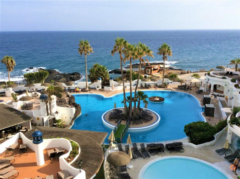 Santa Barbara Golf & Ocean Club - Rental, TENERIFE ESPAÑA.