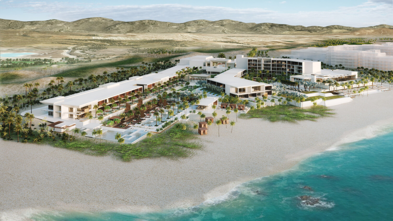 Nobu Residences Los Cabos, Baja California Sur, Mexico