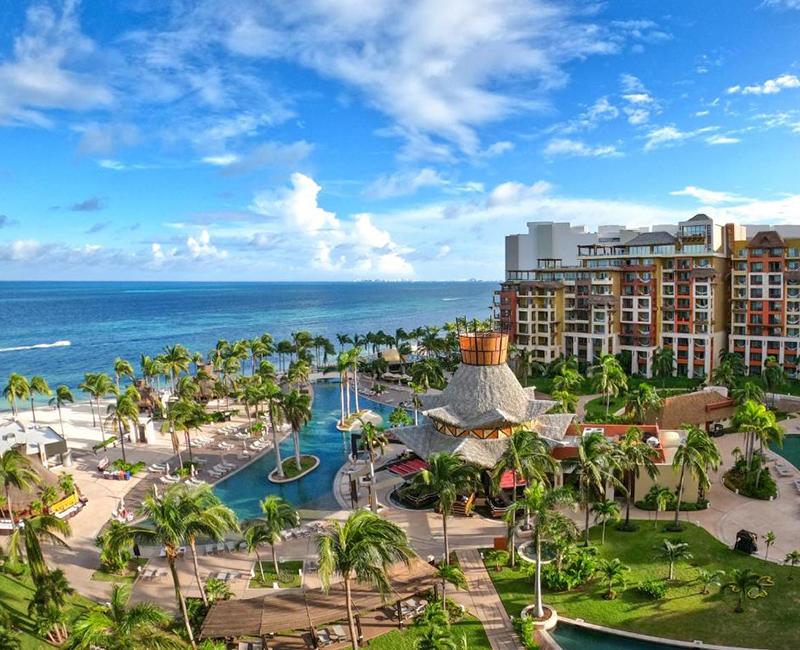 Villa Del Palmar Cancun Beach Resort & Spa 