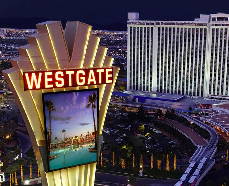 Westgate Las Vegas Resort and Casino 