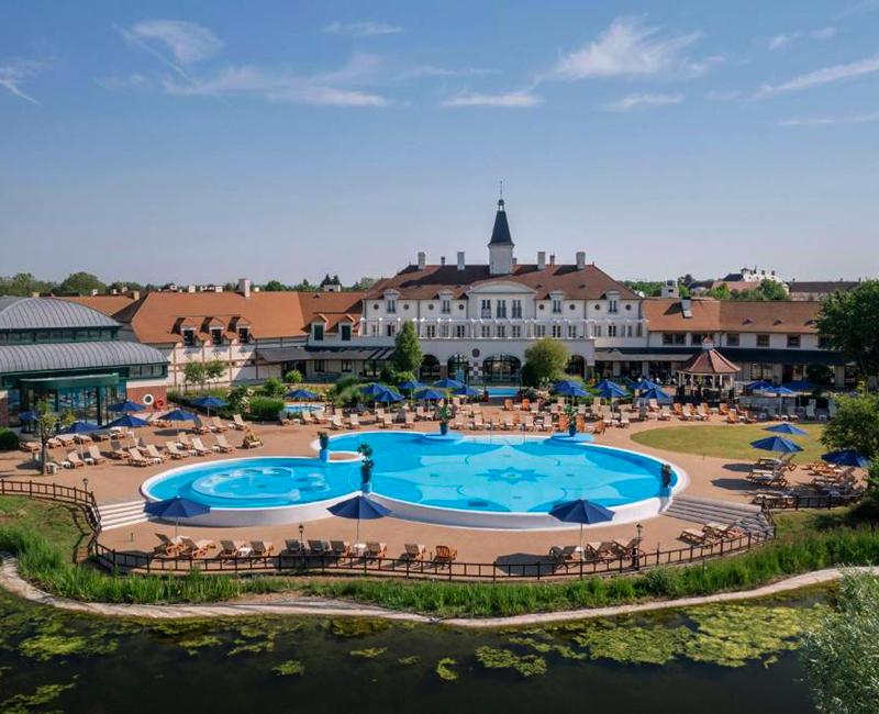 Marriotts Village dIle de France