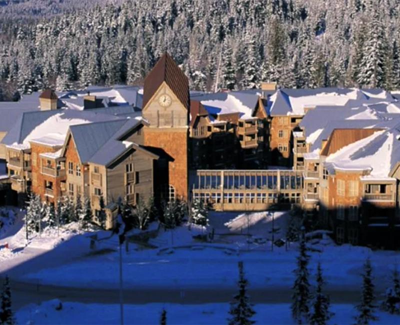 Hilton Grand Vacations Club Whistler 