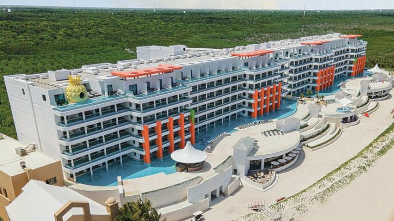 Nickelodeon Hoteles & Resorts Riviera Maya By Karisma