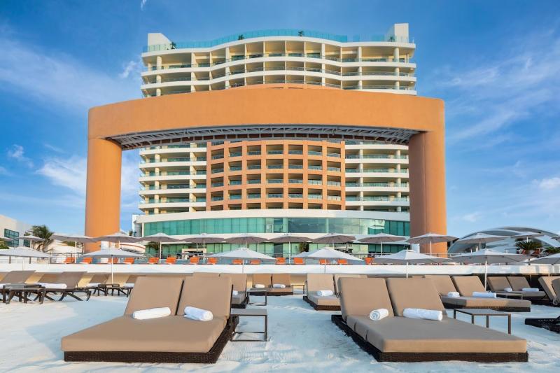 Beach Palace - All Inclusive, Cancún