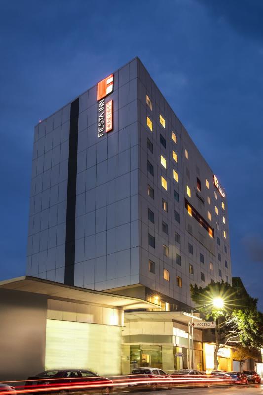 Fiesta Inn Express Centro, MONTERREY 