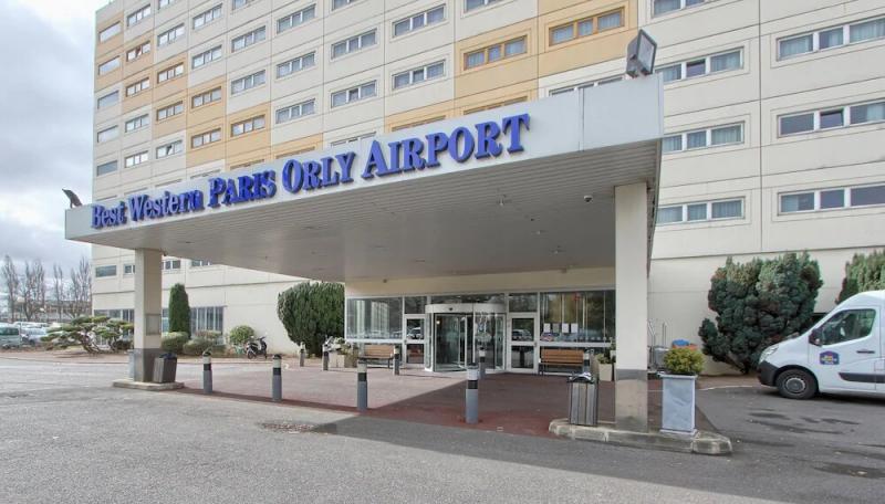 BEST WESTERN PLUS PARIS ORLY AIRPORT, PARIS