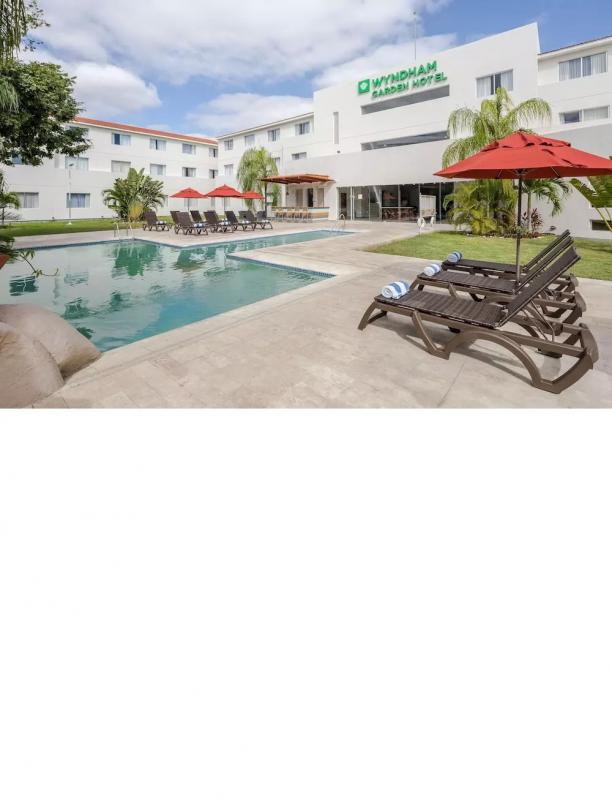 Wyndham Garden, PLAYA DEL CARMEN