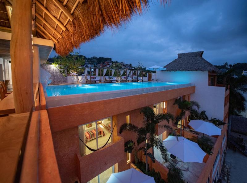 Sayulinda Hotel, NAYARIT