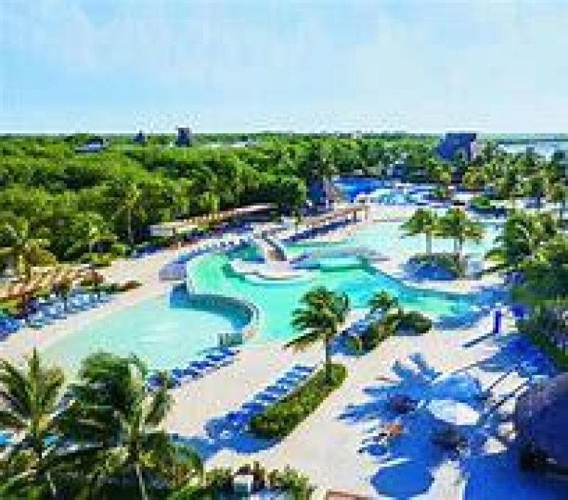 BlueBay Grand Esmeralda All Inclusive, Playa del Carmen.