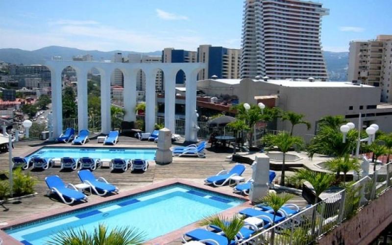 Hotel Club del Sol, Acapulco